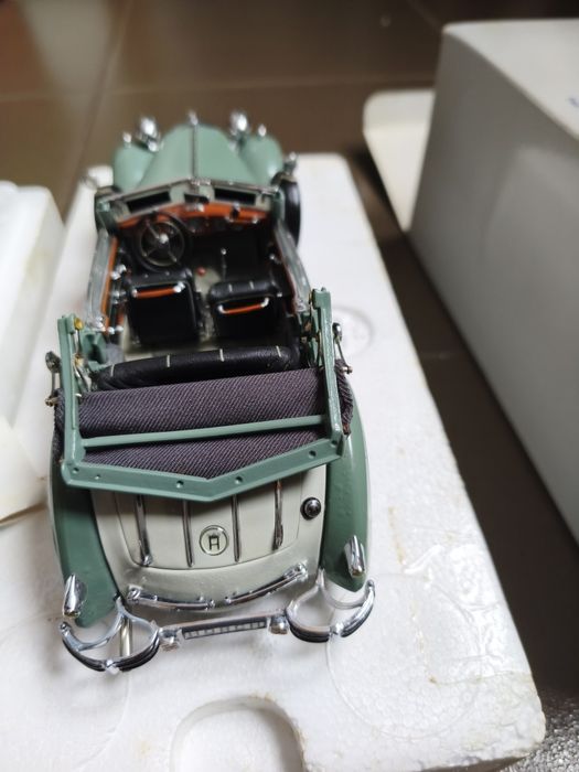Horch 853 Cabriolet