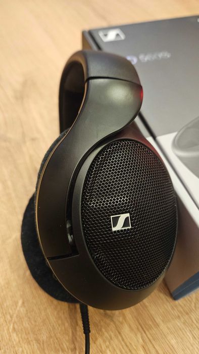Słuchawki Sennheiser HD 560S Stan idealny