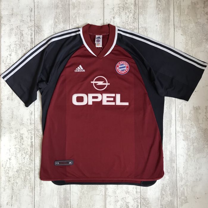 Koszulka Bayern Monachium 2001/02 Home XL Unikat Idealna !
