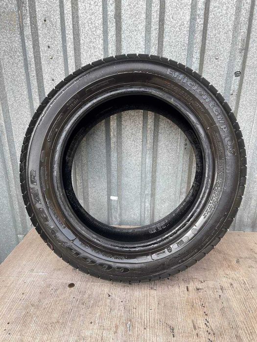 Шини б/у 205 55 R16 GoodYear Efficient Grip