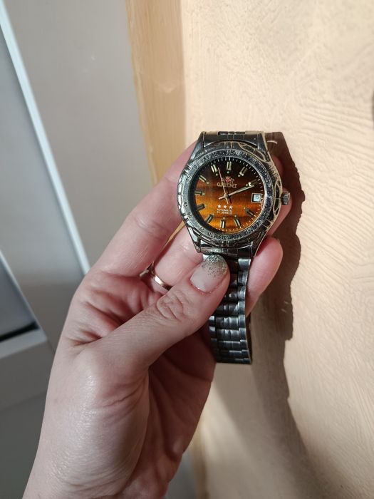 Наручные мужские часы Orient
