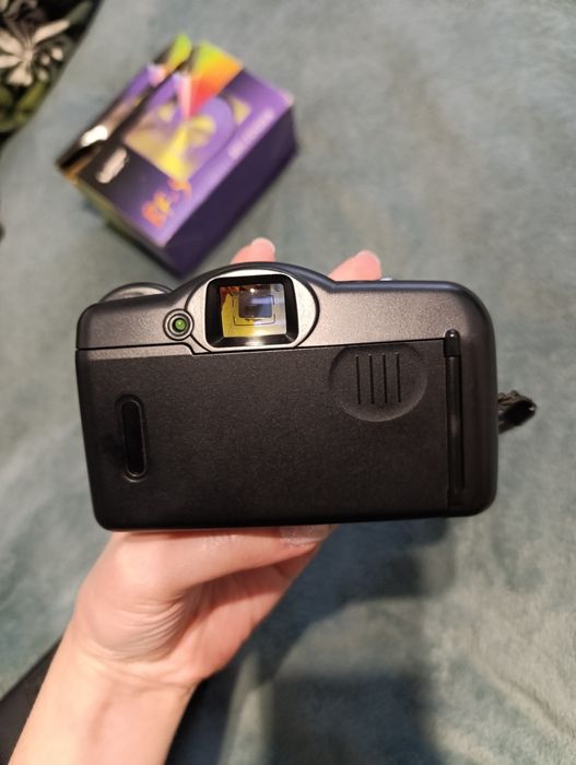 Плівковий фотоапарат wizen bf-5 техніка для фото