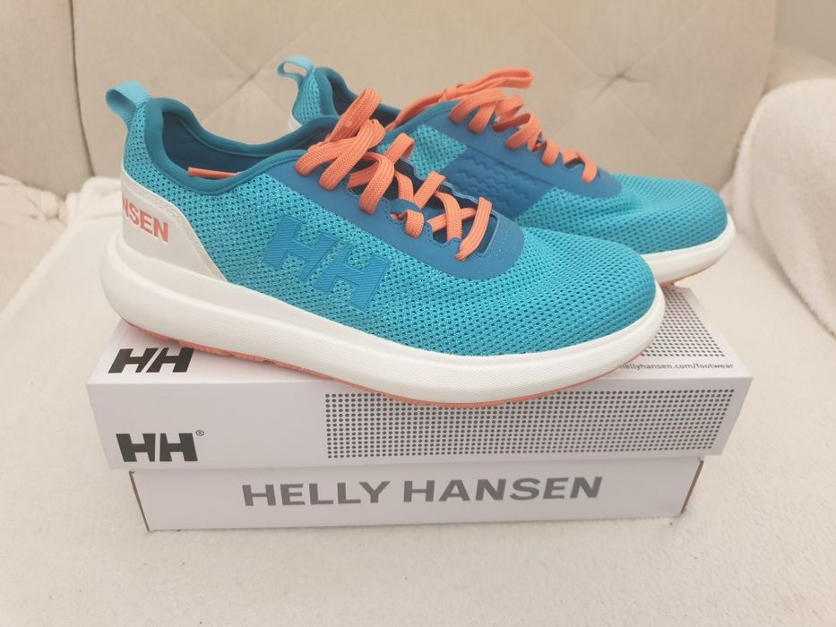 Sneakersy HELLY HANSEN damskie rozmiar 39,3