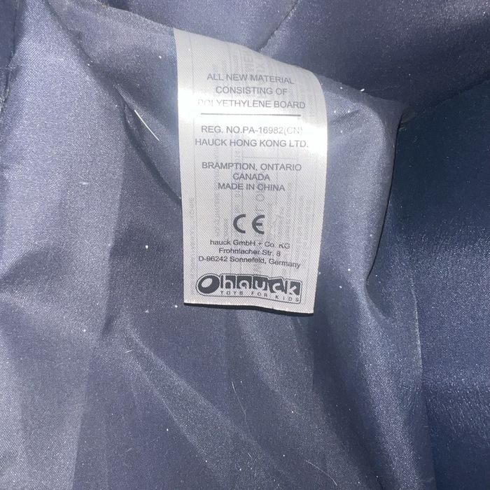 Лялькова коляска для ляльки Hauck