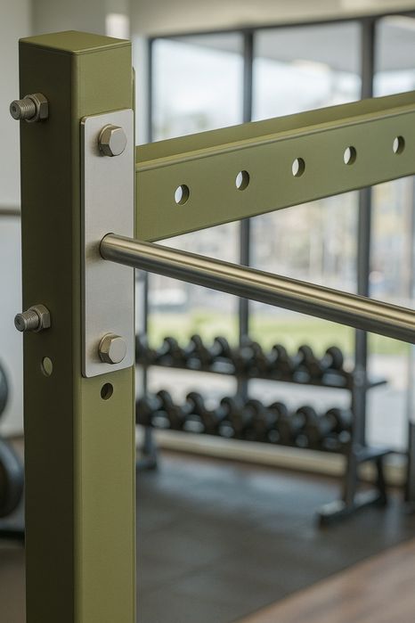 Klatki treningowe POWER RACK