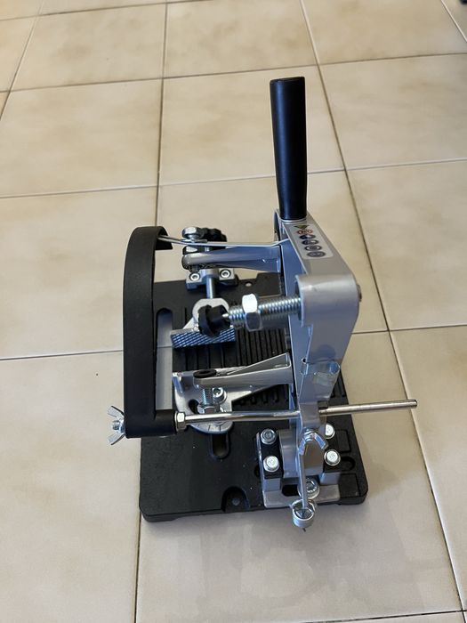 Suporte rebarbadora parkside