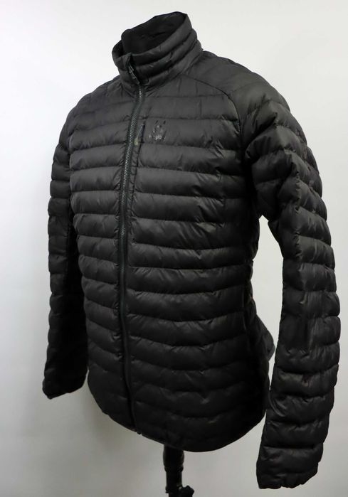 Haglofs damska jesienna kurtka roz. XL Pertex Quantum _ Essense Mimic