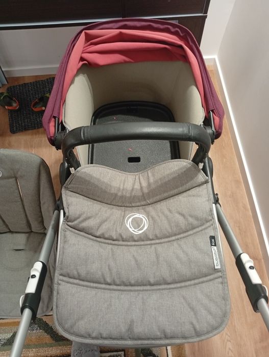 Carrinho Bugaboo Fox