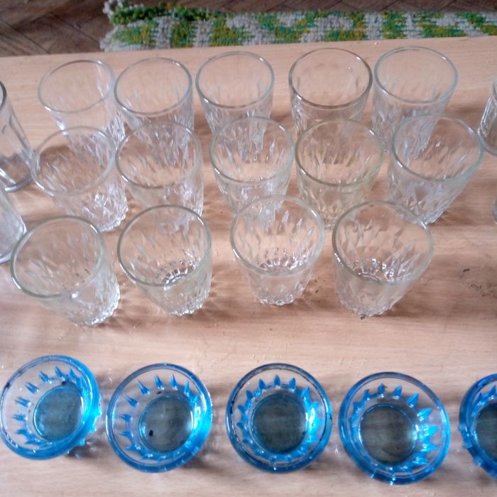 Стаканы - стопки  СССР не дорого