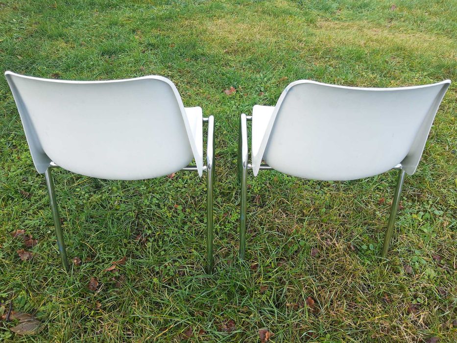 Krzesło Helmut Starke Design Classic 70's