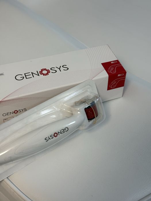 Мезоролер  для обличчя Genosys