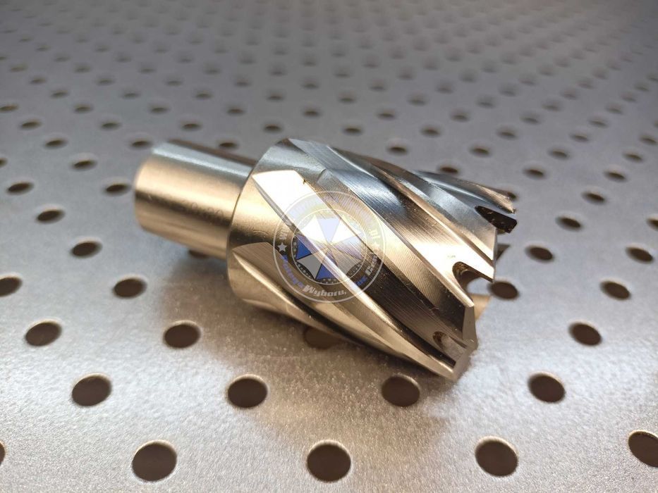 30mm wiertło rurowe frez trepanacyjny wiertło koronowe 30mm L 30mm