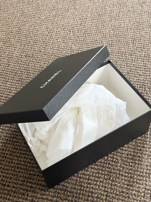 Коробки брендові шанель hermes fendi