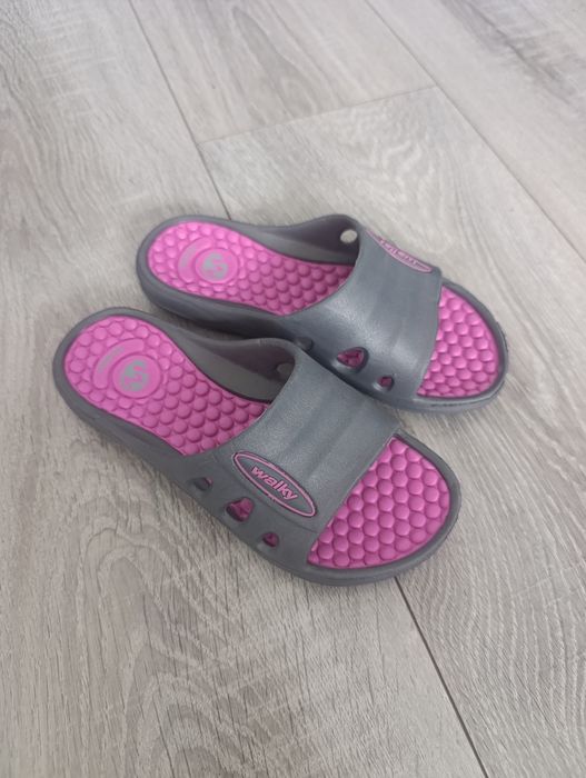 Klapki besenowe, rozmiar 32