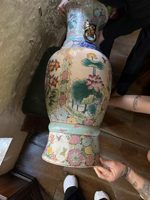 Jarrao porcelana imagens chinesas