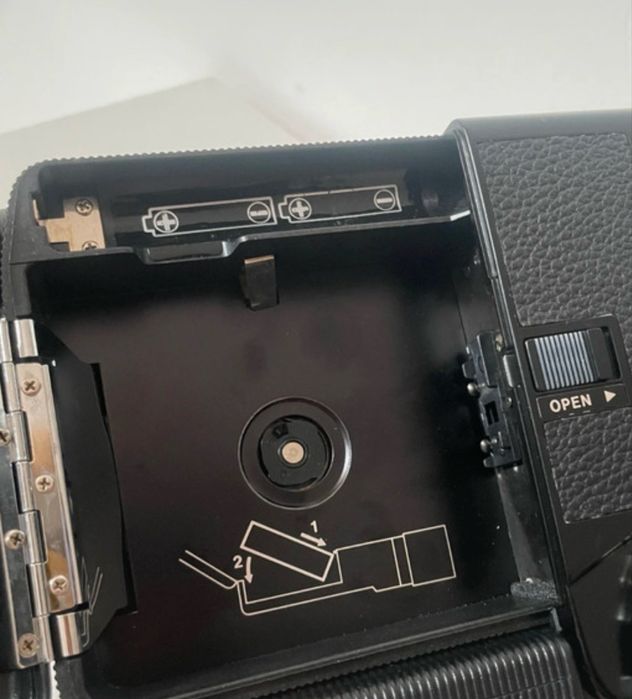 Camera super 8 - Canon 514 XL analogica