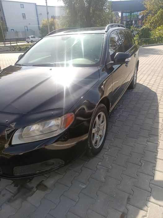 volvo v 70 2007 2.4