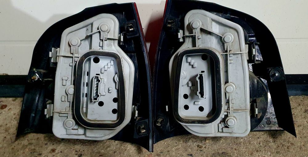 Lampy tył VW Polo 9n 2003r