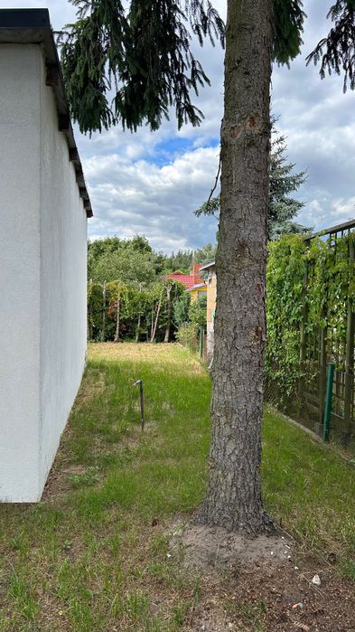 Działka CAŁOROCZNA rod