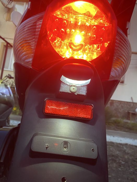 Xonda SH150 інжектор