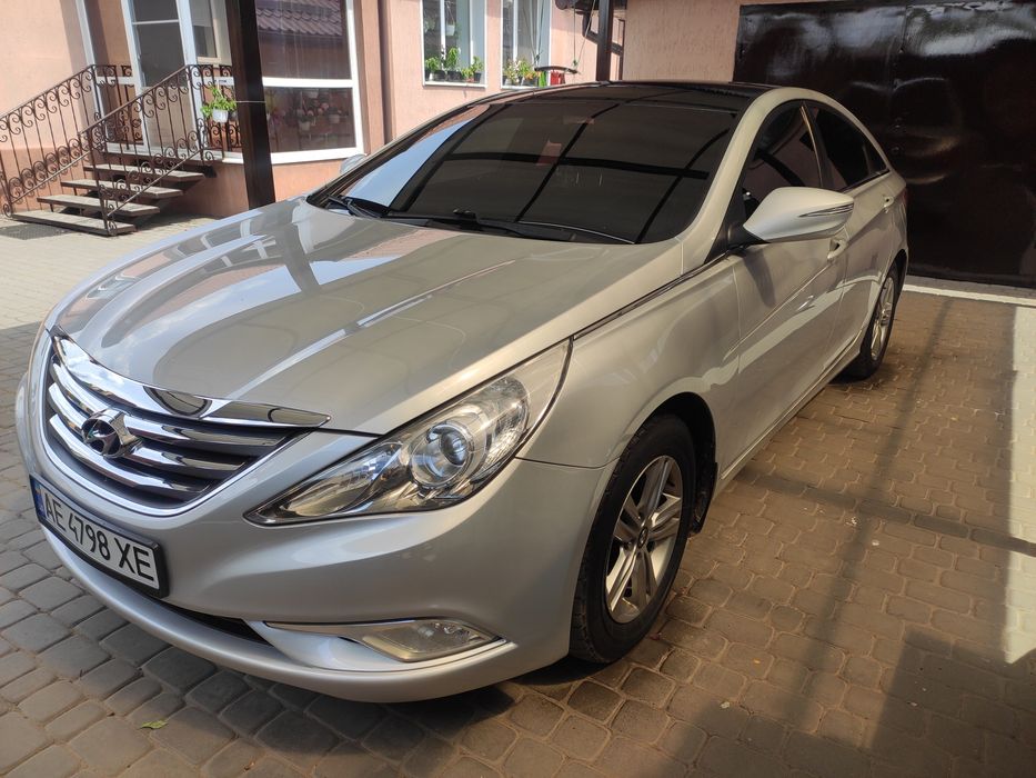 Продам или обменяю Hyundai Sonata