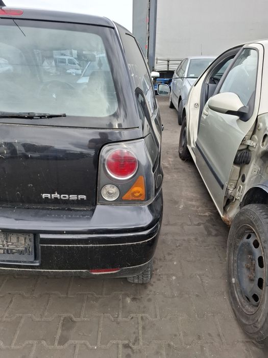 Seat Arosa Lift Lampa Prawy Tył
