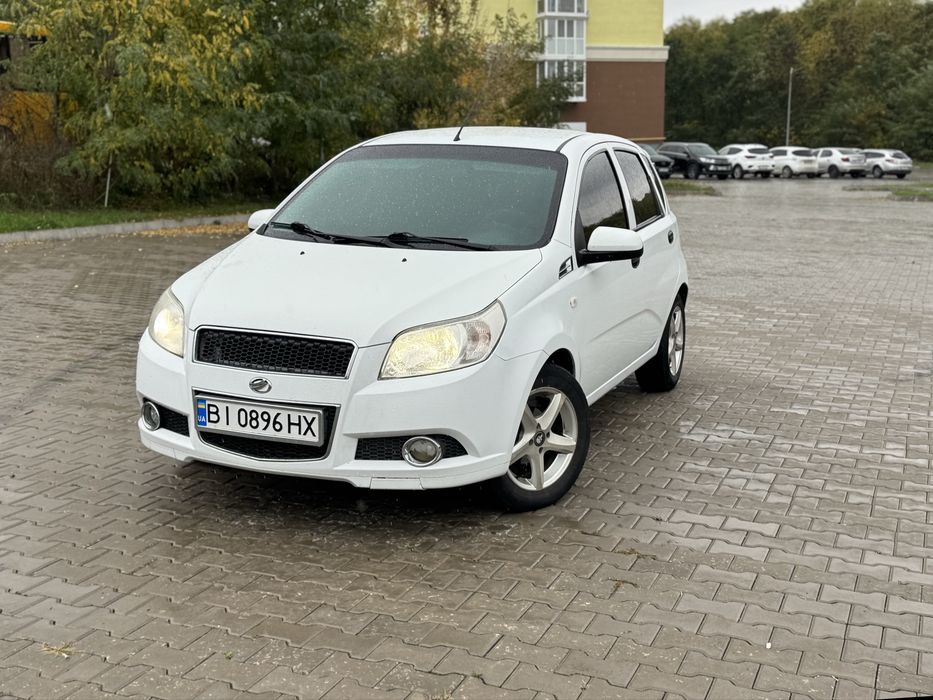 Продам заз виду 2013г газ