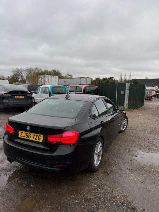 Розборка БМВ F30 330 phev b48b20 гібрид рестайлінг