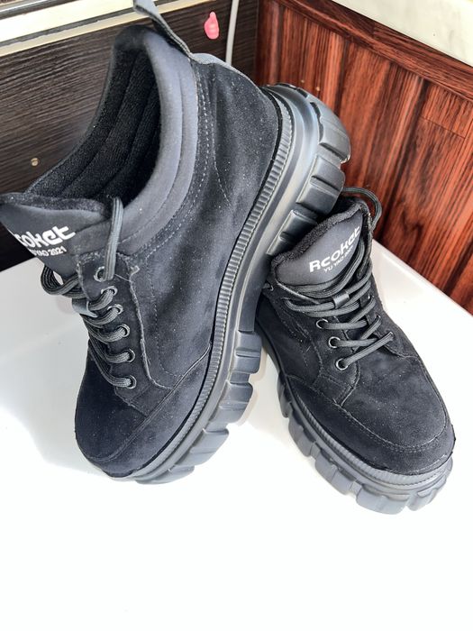 Ботинки женские 40 р