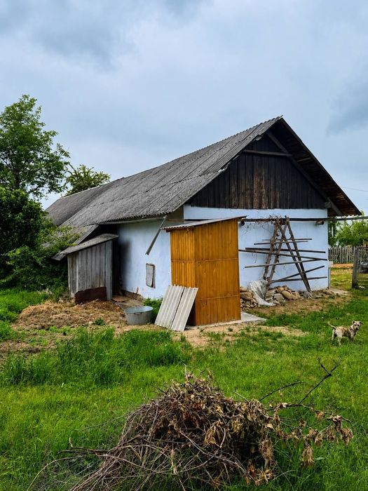 Будинок в с. Княжолука