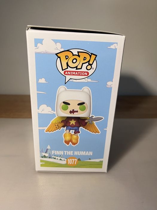 Funko Pop Finn-Adventure Time64584972685571121