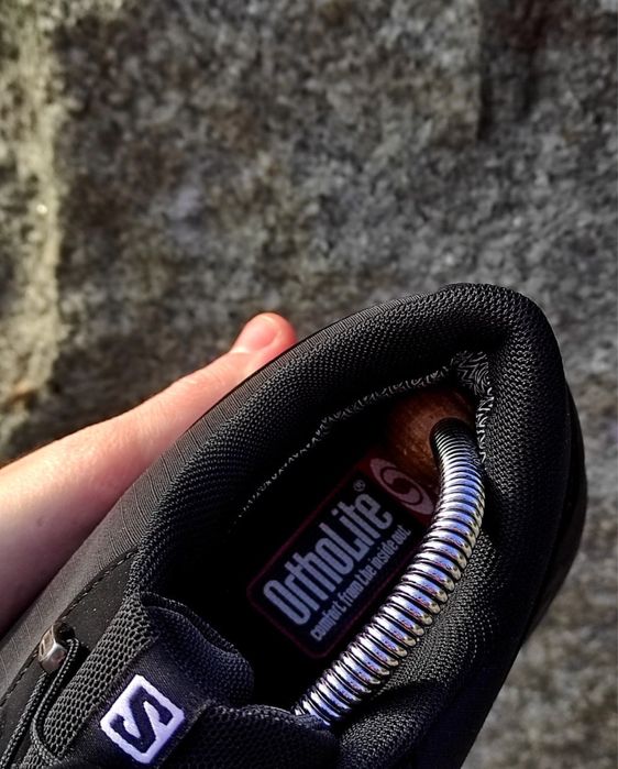 ‼️ТЕРМО‼️41-46 Salomon XT Soft Shell XA black / gore-tex кроссовки