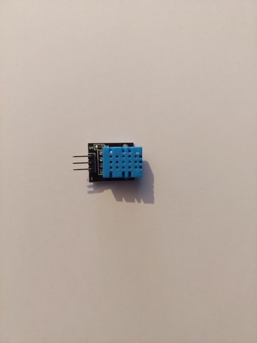Arduino Temperature and Humidity Sensor DHT-11 / DHT-1264586087565955122