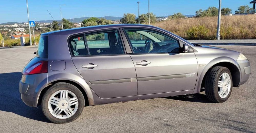 Renault Mégane II 1.5 dCi Luxe Privilège