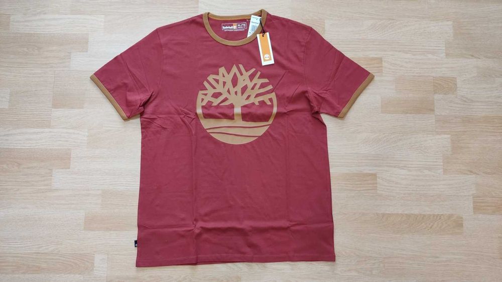 Продам футболки -Timberland -XL .Оригінал .Нові.