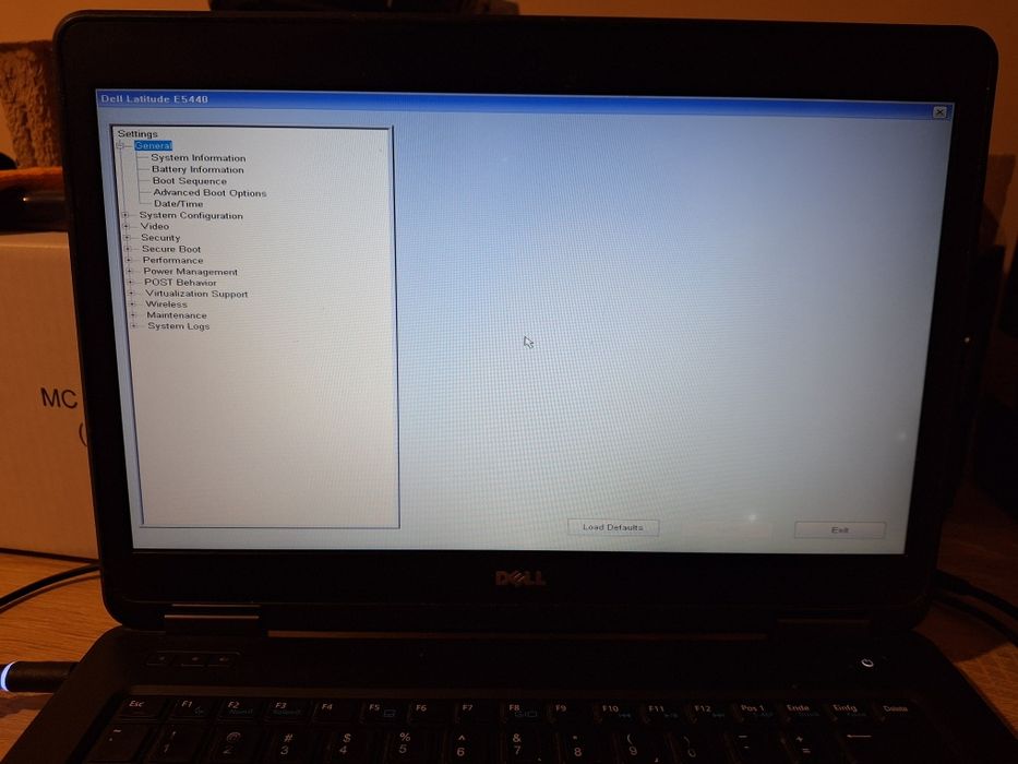 Laptop Dell 5440