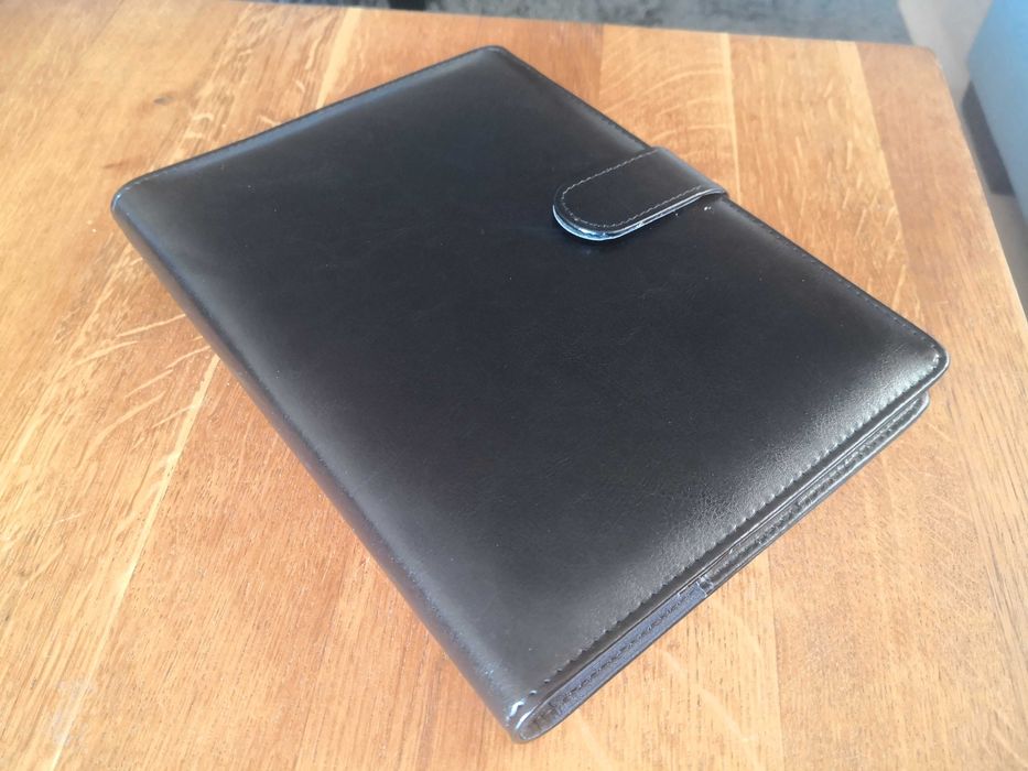 Organizer Kalendarz Memofix A5 czarny 2026