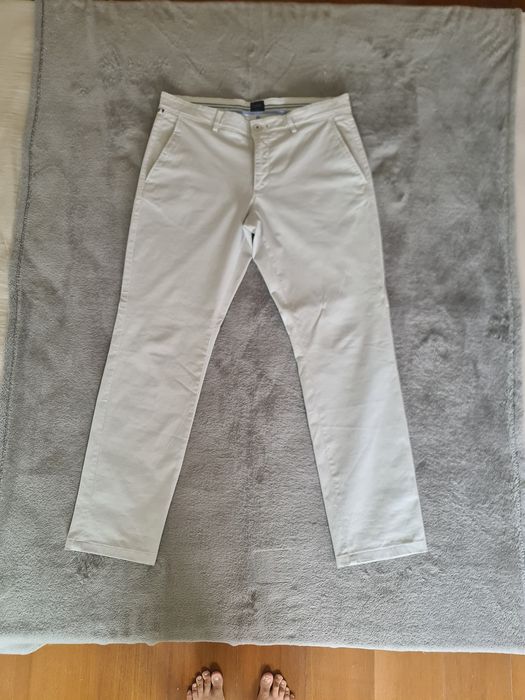 Calças Decenio Slim Fit