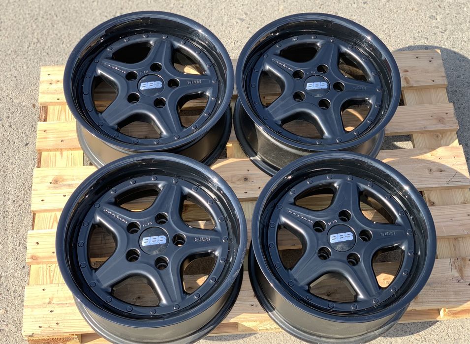 Диски r16 5x120 bbs bmw e36 e46 e34 e32 e28 e21 e24