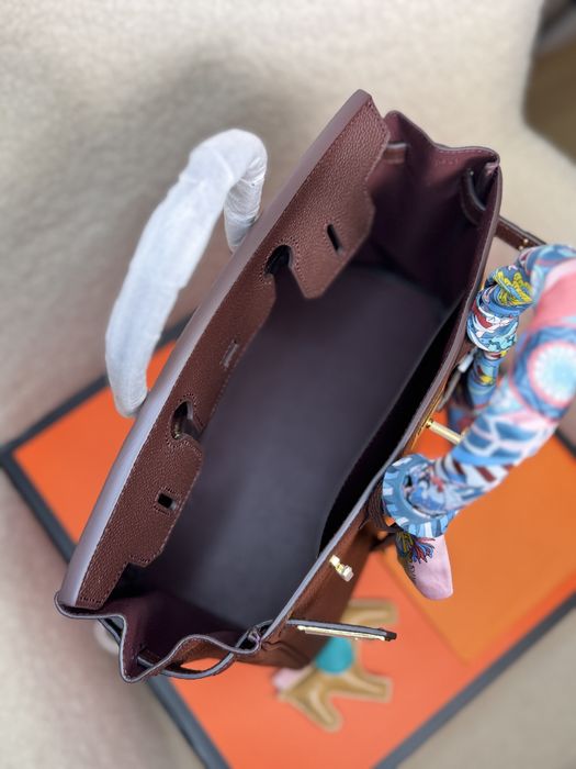 Сумка шкіряна Hermes Birkin, 30 см
