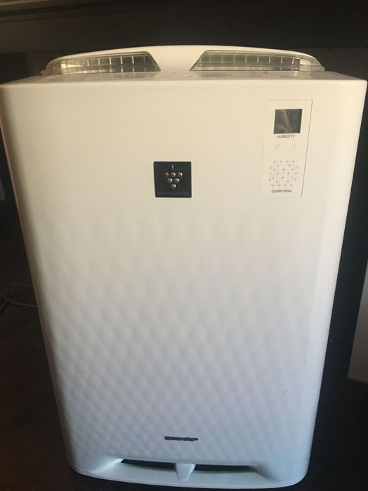 Sharp KC-A60EU oczyszczacz powietrza nawilżacz