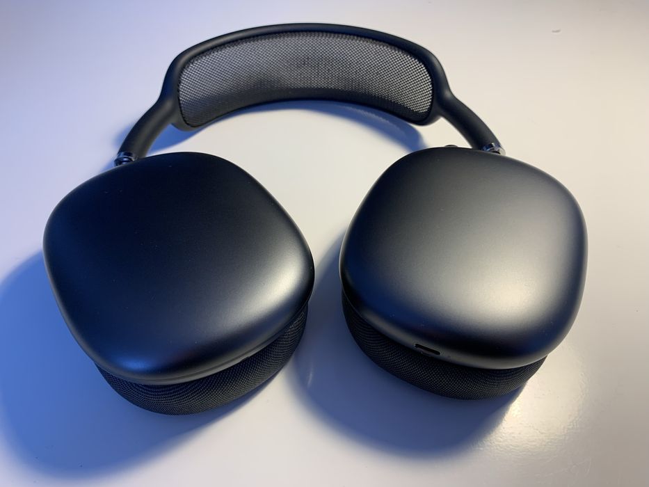 Airpods MAX w idealnym stanie