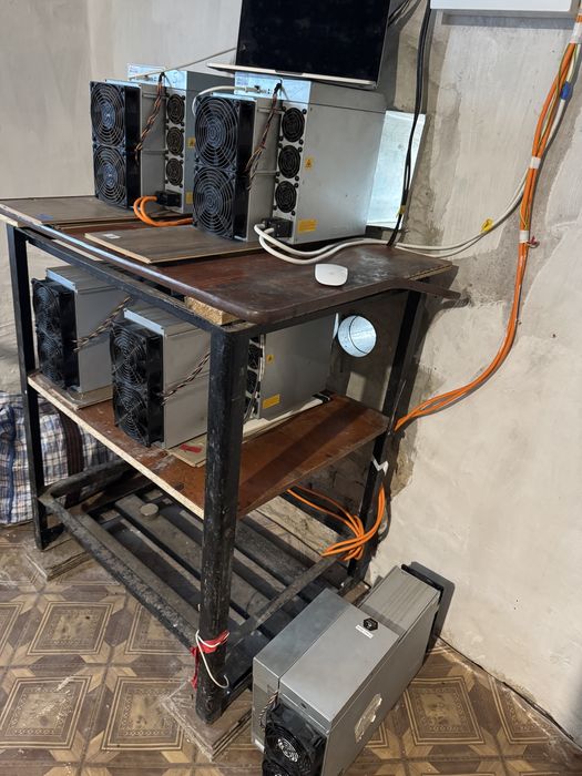 S19 k pro asic antminer 120 TH