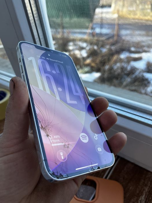 Продам iphone 12 pro max 256 gb neverlock