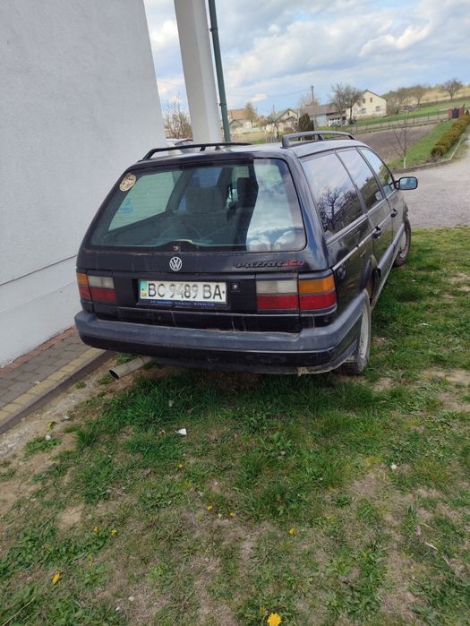 Volkswagen passat b3