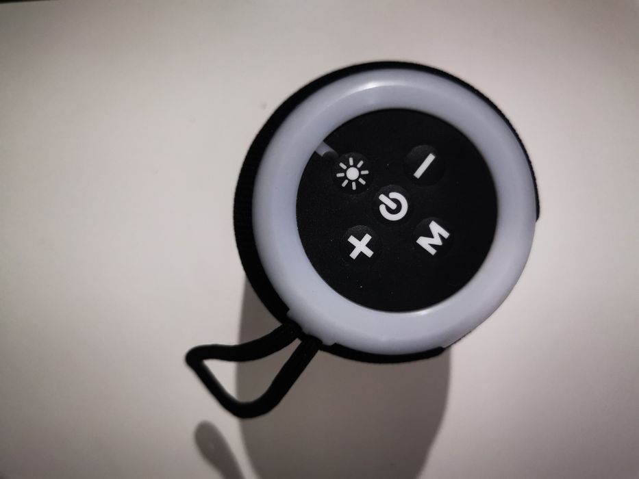 Coluna de som portátil