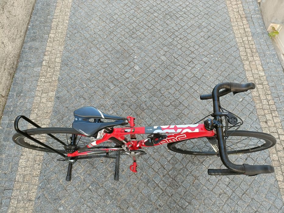 BMC Estrada XS Impecável