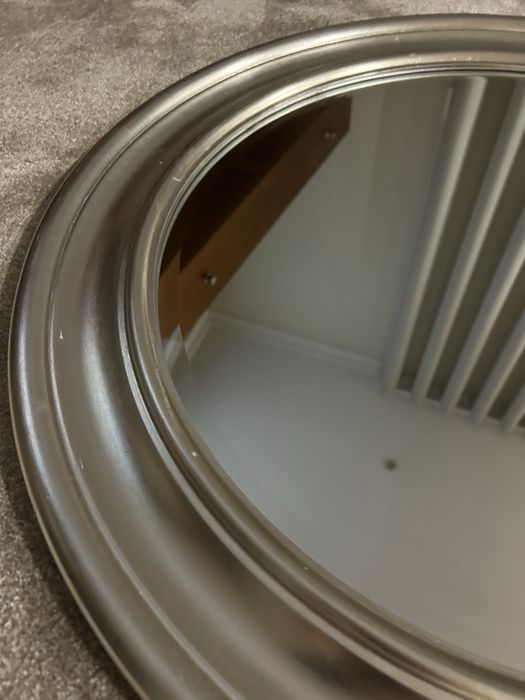 Vendo espelho redondo