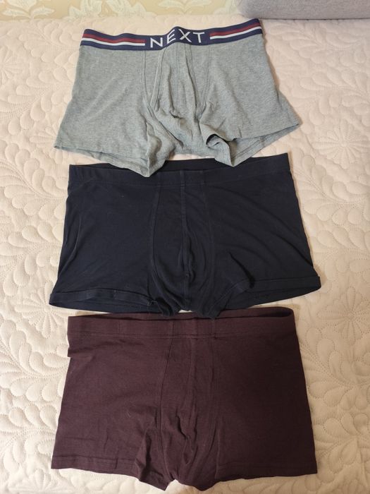 Труси чоловічі H&M , Next