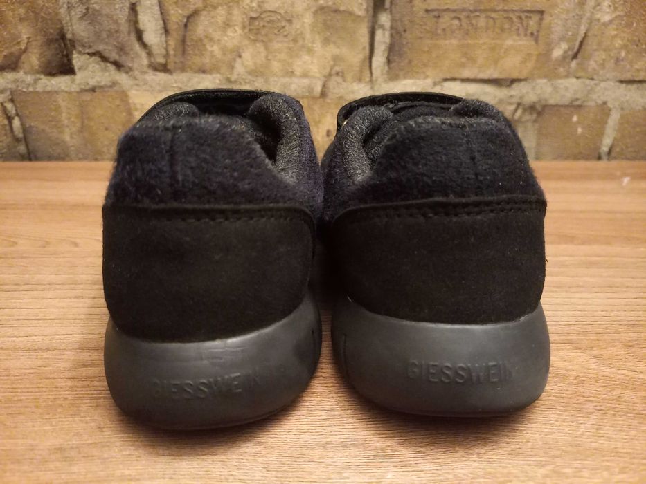 Кроссовки детские giesswein merino runners размер 28.